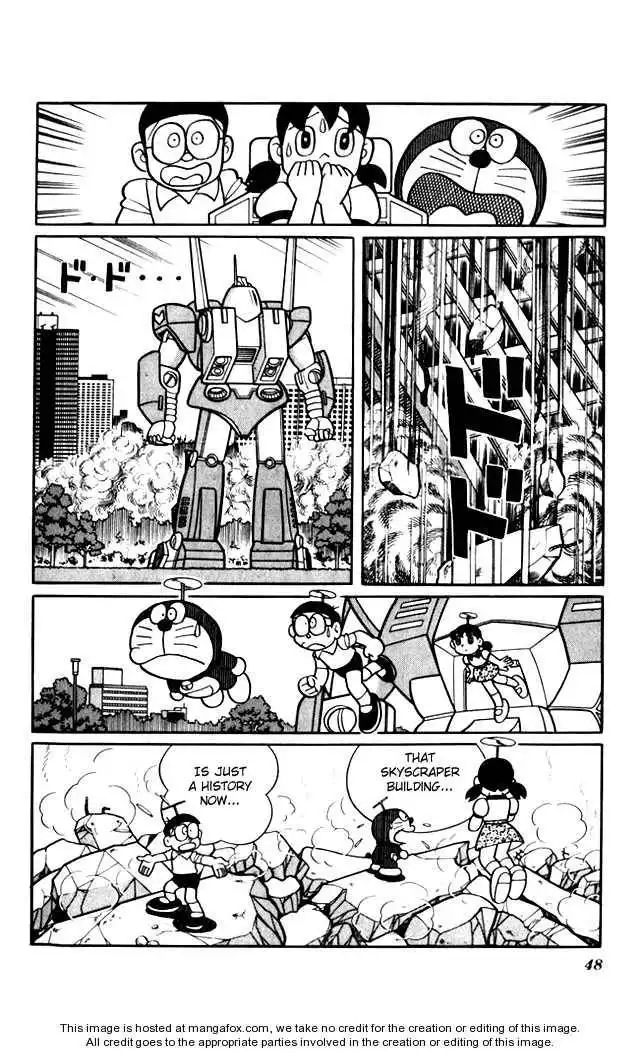 Doraemon Long Stories Chapter 7.2 8